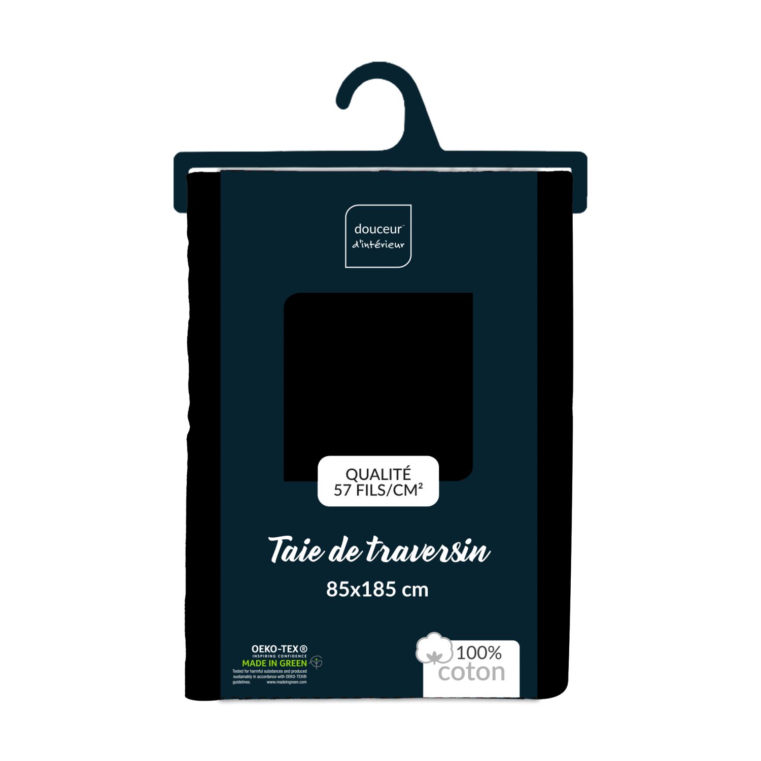 Traversenbezug 85x185 cm - 100% Baumwolle - Bild 29 von 41