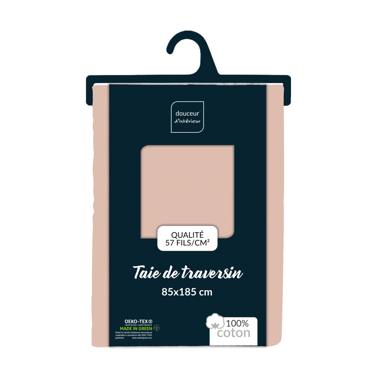 Traversenbezug 85x185 cm - 100% Baumwolle - Bild 33 von 41