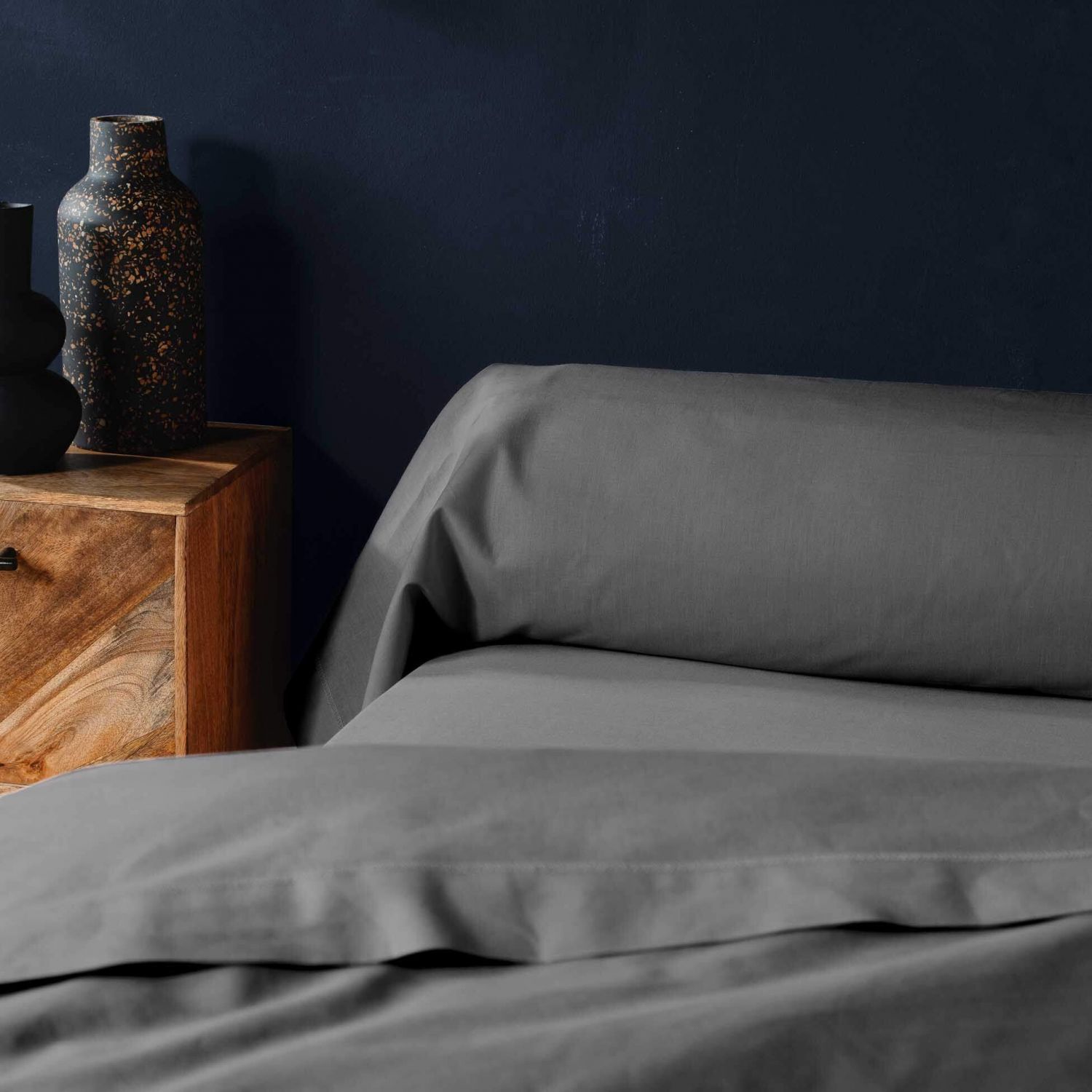 Traversenbezug 85x185 cm - 100% Baumwolle - Bild 35 von 41