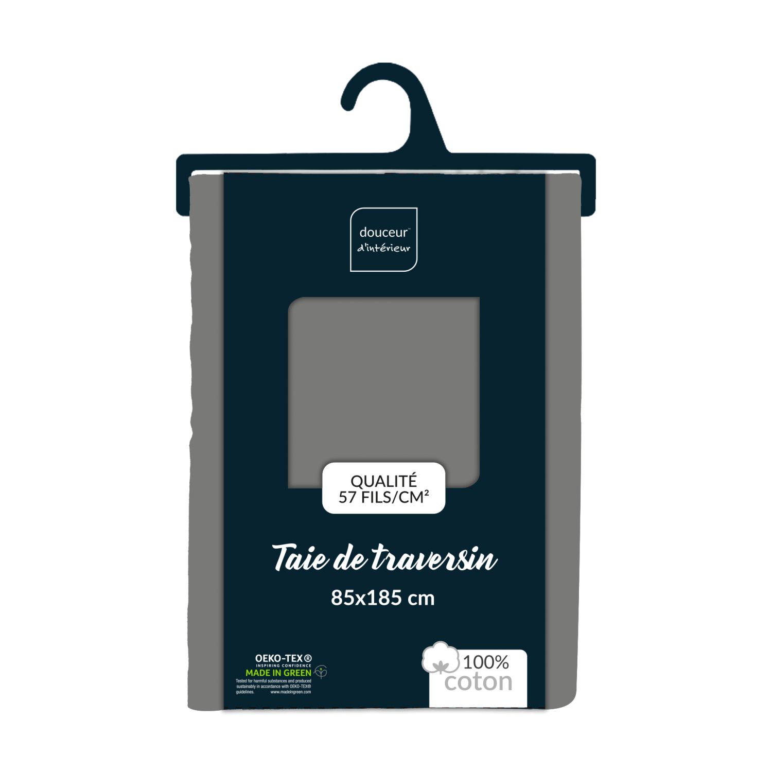 Traversenbezug 85x185 cm - 100% Baumwolle - Bild 37 von 41