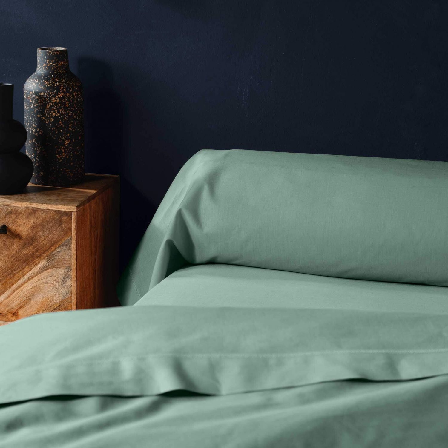 Traversenbezug 85x185 cm - 100% Baumwolle - Bild 39 von 41