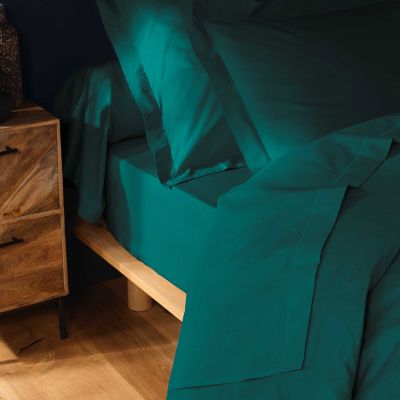 Taie d"oreiller rectanlgle 50x70 cm - 100% coton