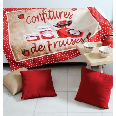Plaid polaire 130x160 cm...