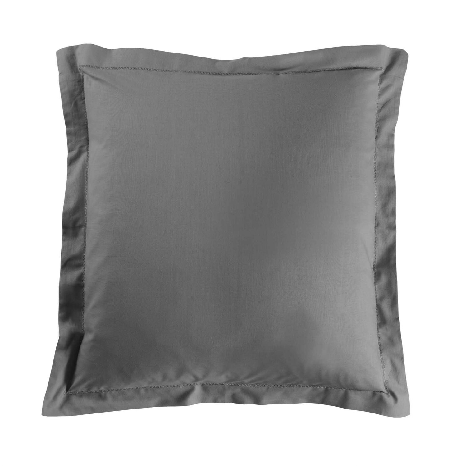 Taie d'oreiller carrée 63x63 cm - 100% coton
