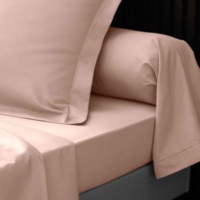 Drap housse 90x190 cm - Percale 100% coton