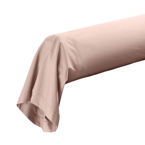 Taie de traversin 85x185 cm - Percale 100% coton