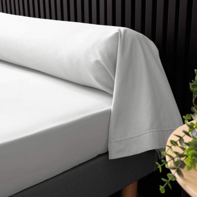 Taie de traversin 85x185 cm - Percale 100% coton