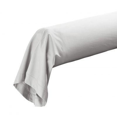 Taie de traversin 85x185 cm - Percale 100% coton