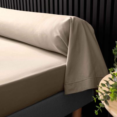 Taie de traversin 85x185 cm - Percale 100% coton