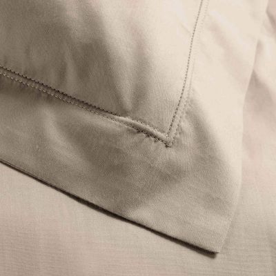 Taie d'oreiller carrée 63x63 cm - Percale 100% coton