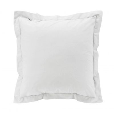 Taie d'oreiller carrée 63x63 cm - Percale 100% coton