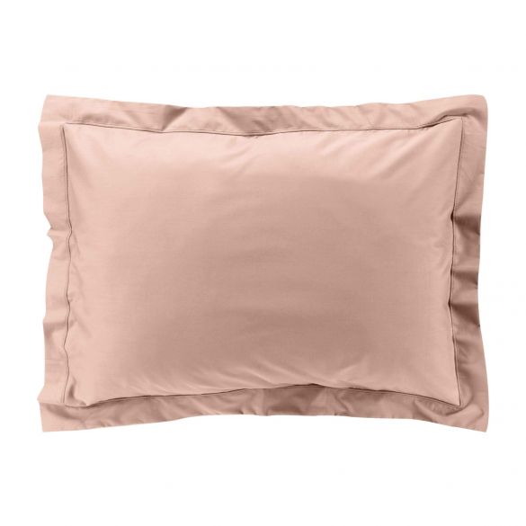 Taie d'oreiller rectangle 50x70 cm - Percale 100% coton