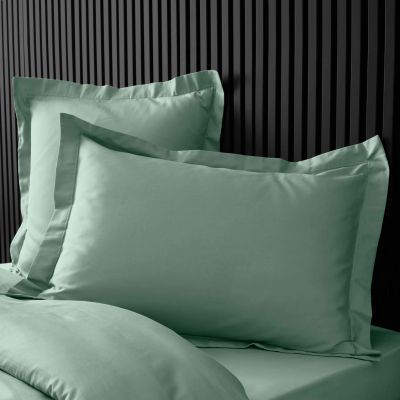Taie d'oreiller rectangle 50x70 cm - Percale 100% coton