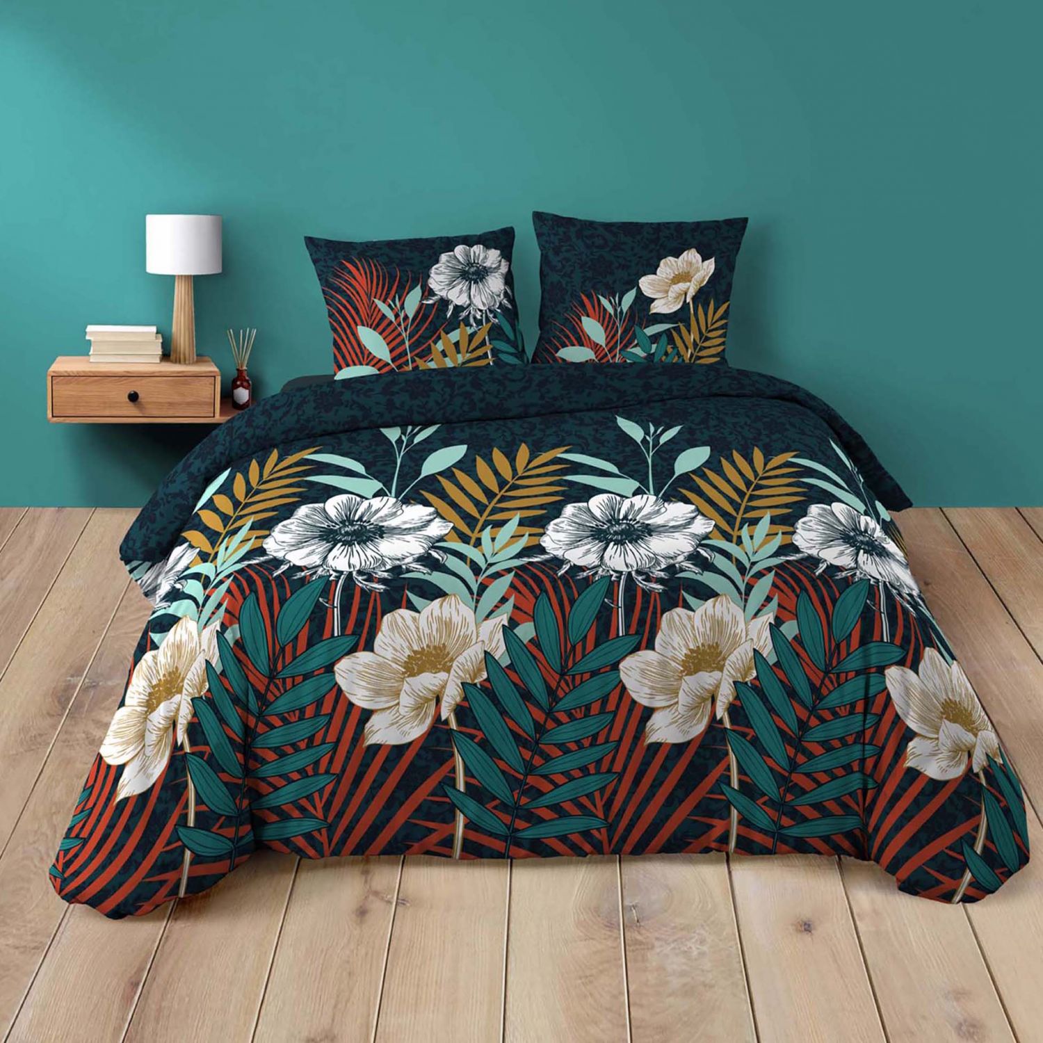 Housse de couette promo 220x240