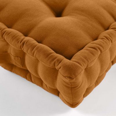 Coussin de sol 50x50 cm - Uni