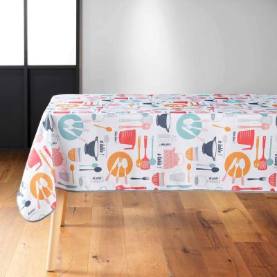 Nappe antitache rectangulaire 150x240 cm - Ustensiles de cuisine