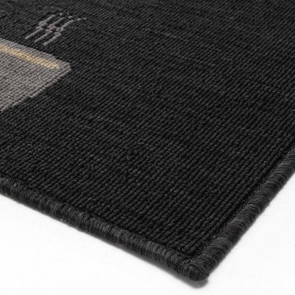 Tapis antidérapant - 50x120 cm - Thé ou café