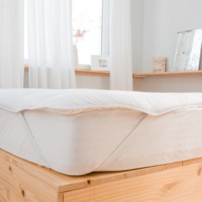 Surmatelas anti-punaises de lit - 90x190 cm