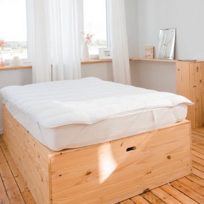 Surmatelas anti-punaises de lit - 90x190 cm