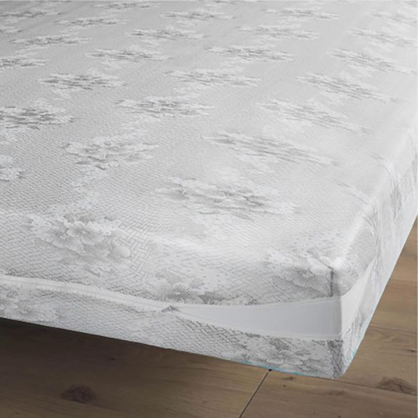 Rénove matelas 140x190 cm - Housse intégrale