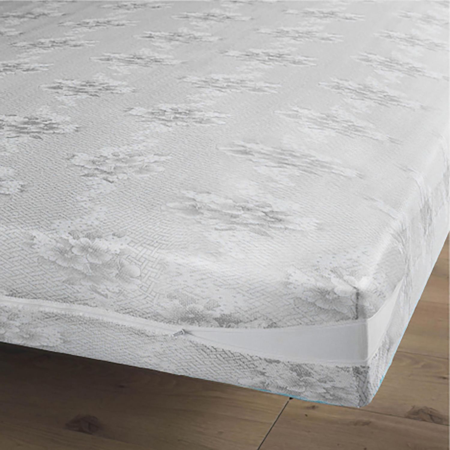 Rénove matelas - Maille extensible - 90 x 190 cm