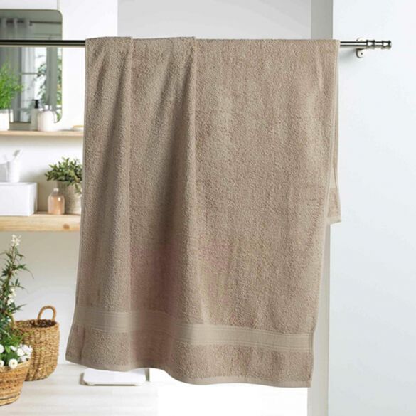 Drap de douche - 500 gr/m² - 70 x 130 cm