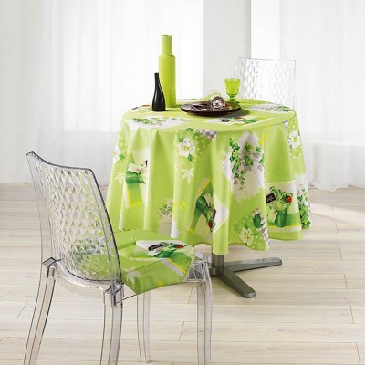 Nappe anti-tache - Ronde -...