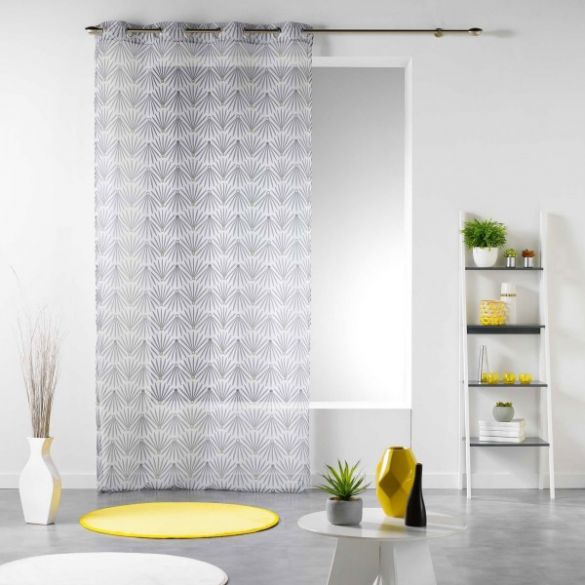 Panneau voile - Oeillets - 140 x 240 cm - Evy side