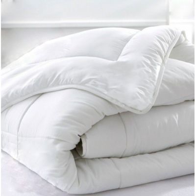 Couette légère percale - 220x240 cm - 200g/m² - Made in France