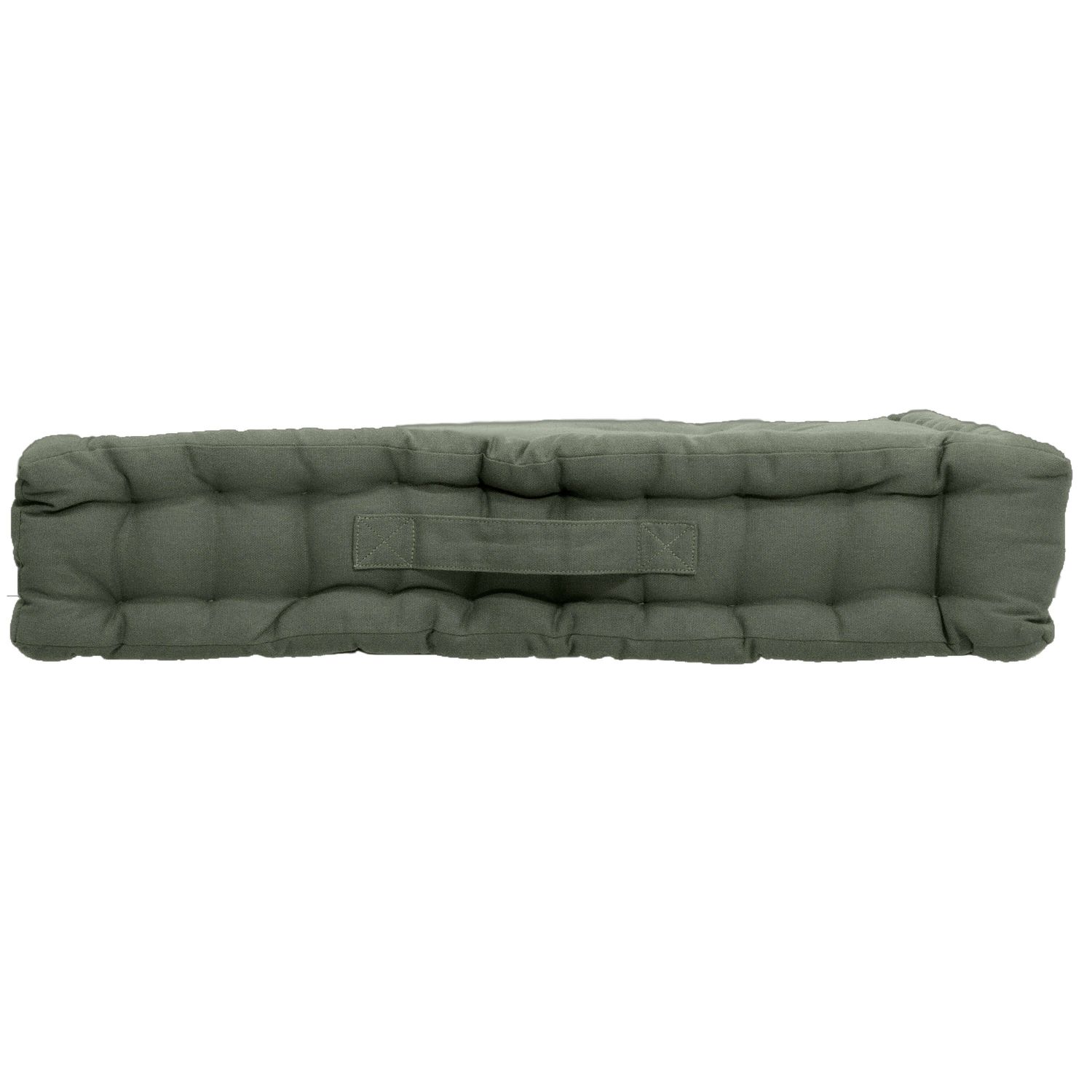 Coussin de sol garni - 50 x 50 cm - 100 % coton - Picture 99 of 99