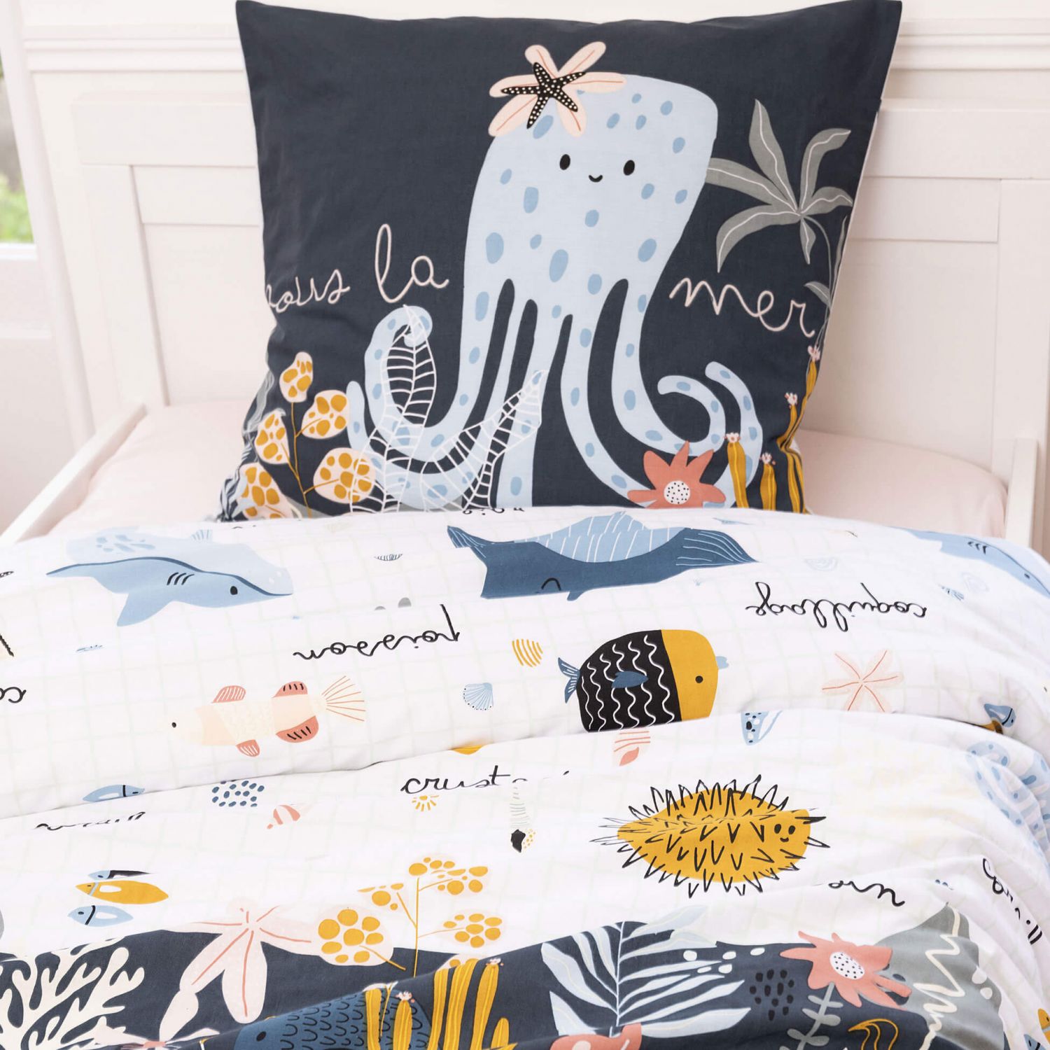 Couette Imprime 140x200