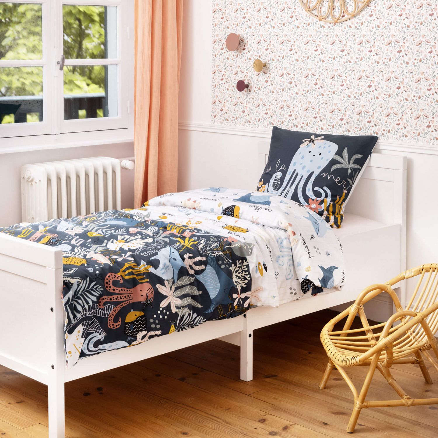 Couette Imprime 140x200