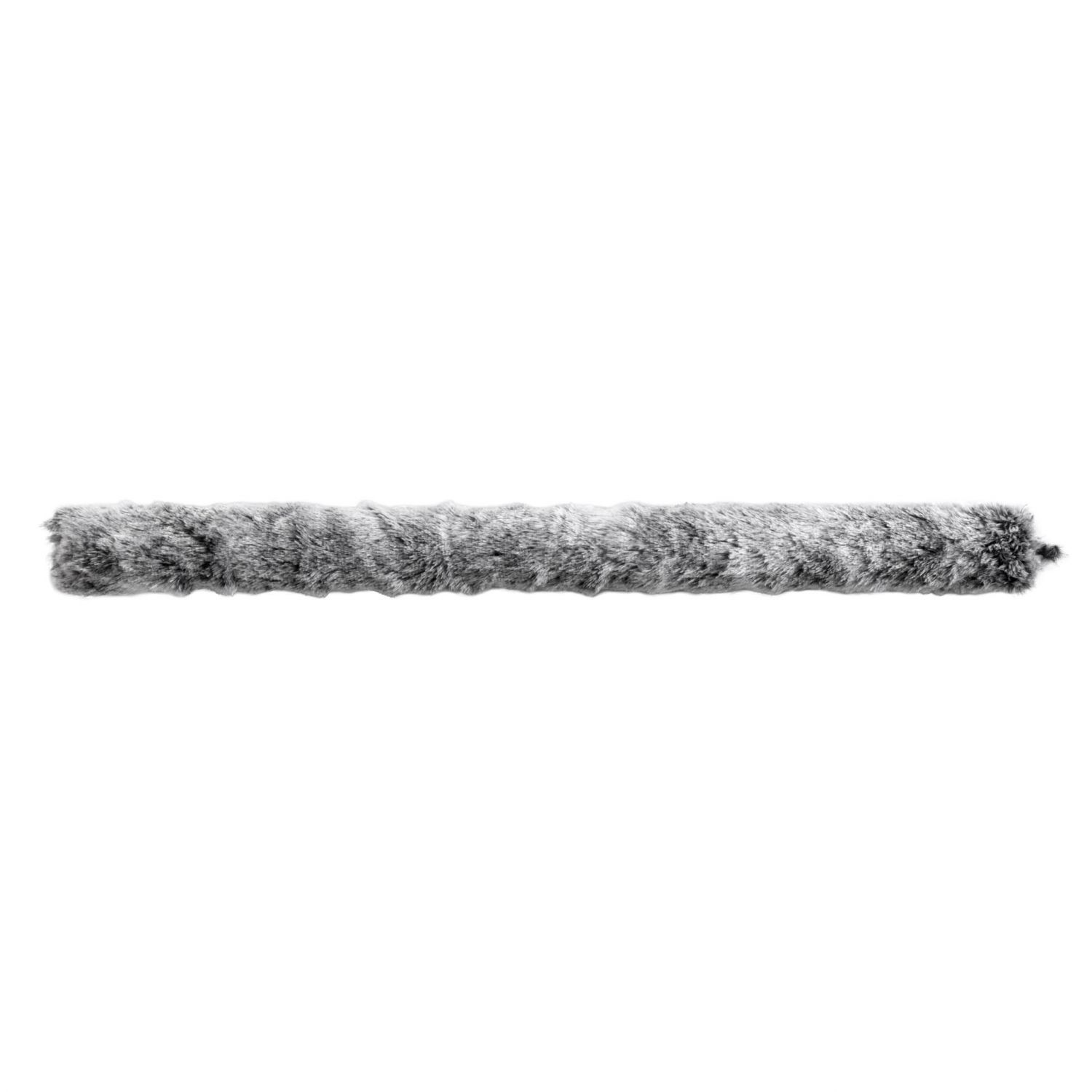 Bas de porte 80x10 cm - Imitation fourrure - Picture 7 of 8