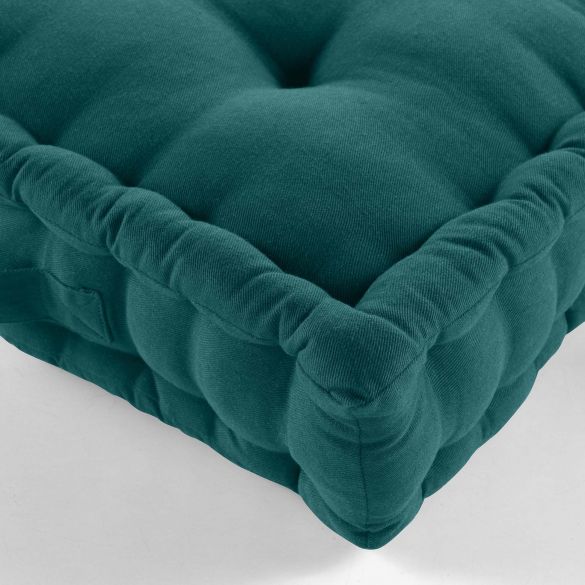 Coussin de sol 50x50 cm - Uni