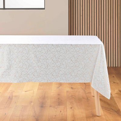 Nappe rectangle 140x240 cm - Mikado or