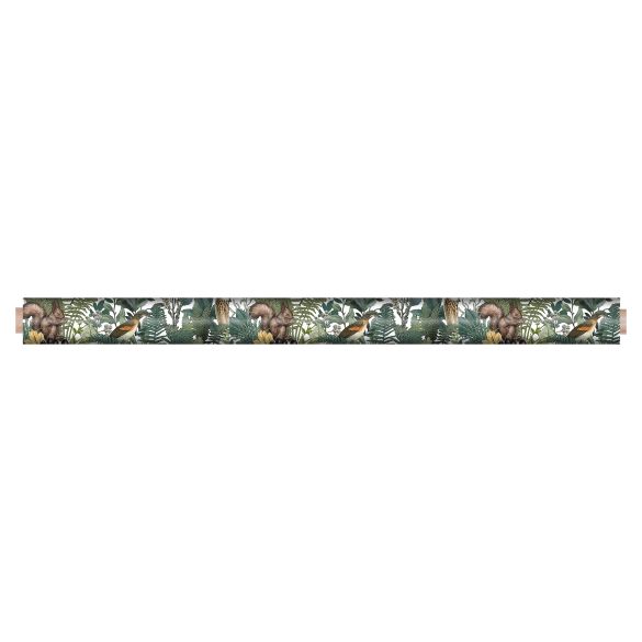 Toile cirée au mètre - Largeur 140 cm - Animaux dans la forêt