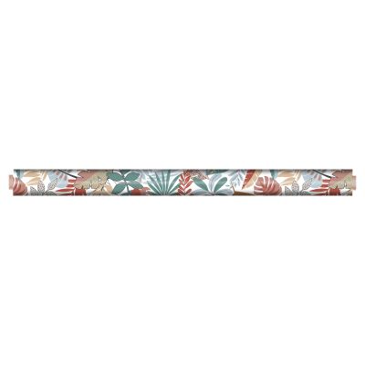 Toile cirée au mètre - Largeur 140 cm - Feuillage