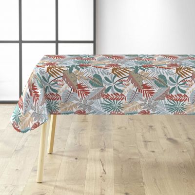 Toile cirée au mètre - Largeur 140 cm - Feuillage