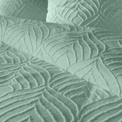 Housse de couette 240x260 cm + taies - Formes Graphique tufté