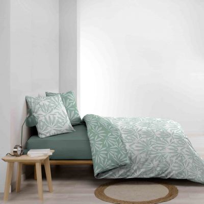PARURE 3 P. 240 x 220 CM IMPRIME 57 FILS ALLOVER MALIA SAUGE