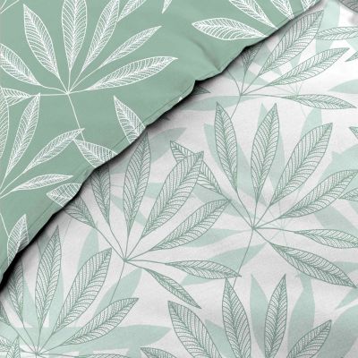 PARURE 3 P. 240 x 220 CM IMPRIME 57 FILS ALLOVER MALIA SAUGE