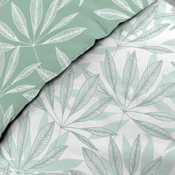 PARURE 3 P. 240 x 220 CM IMPRIME 57 FILS ALLOVER MALIA SAUGE