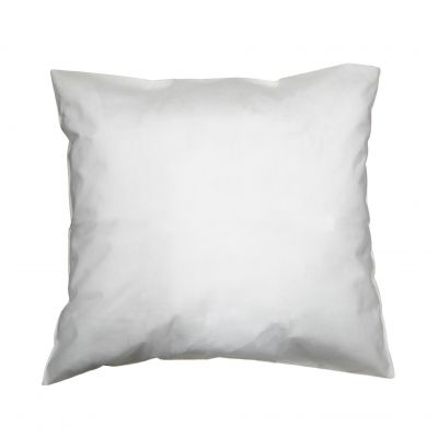 Protège oreiller jetable 63x63 cm - Molleton imperméable