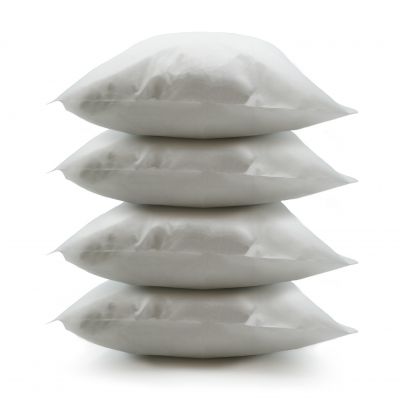 Protège oreiller jetable 63x63 cm - Molleton imperméable