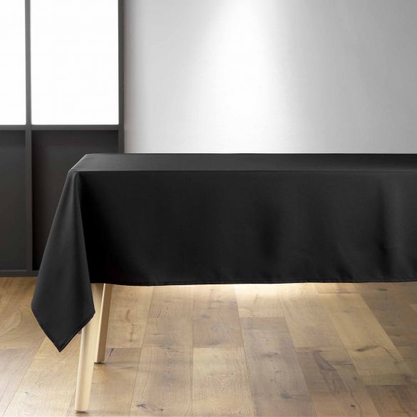 Nappe antitache rectangulaire - 140x250cm - uni
