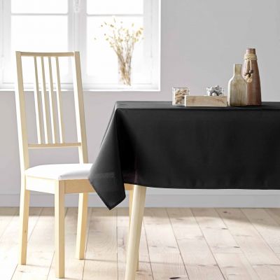 Nappe antitache rectangulaire - 140x250cm - uni
