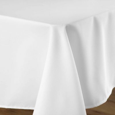 Nappe antitache rectangulaire - 140x250 cm - uni