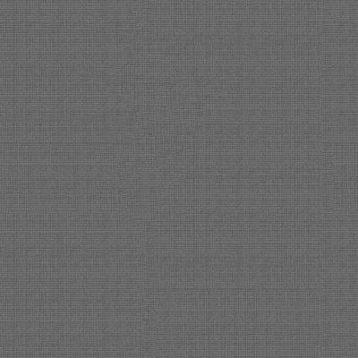 Toile cirée au mètre - Largeur 140 cm - Quadrillage anthracite