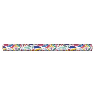 Toile cirée au mètre - Largeur 140 cm - Imprimé multicolore