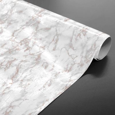 Toile cirée au mètre - Largeur 140 cm - Effet Marbre